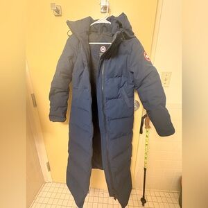Canada Goose Navy Mystique